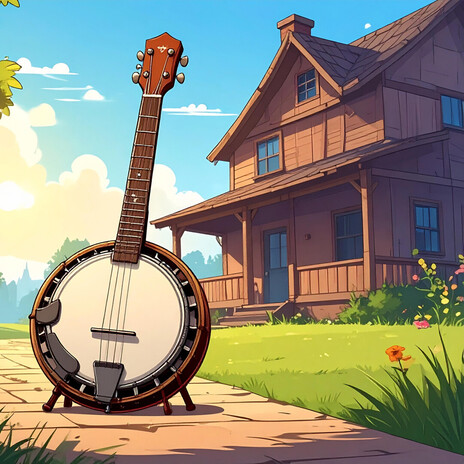 Banjo Trap cover art