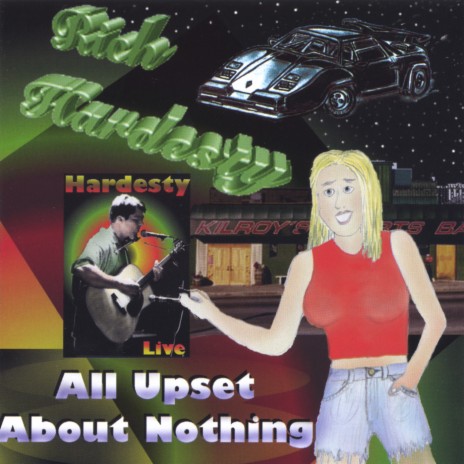 Risky Business cover art
