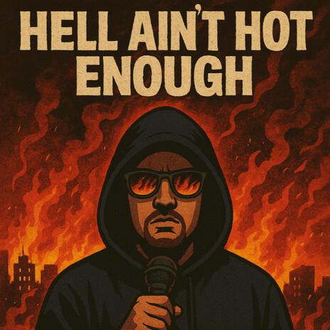 Hell Ain't Hot Enough cover art