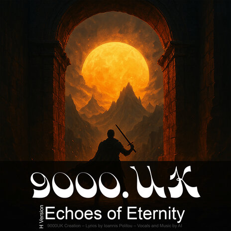 Echoes of Eternity (H Version) cover art