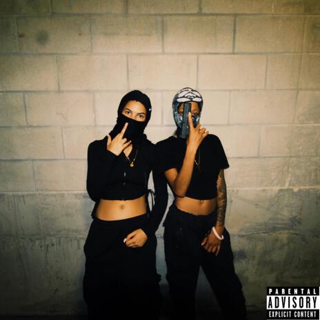 OUT DA WAY ft. BMK LYNN cover art