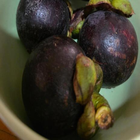Mangosteen cover art