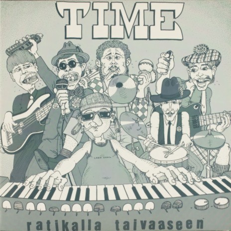 Mene vaan! cover art