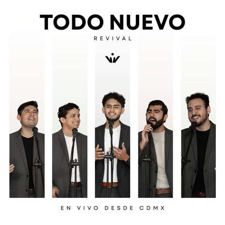 Todo Nuevo (En Vivo) cover art