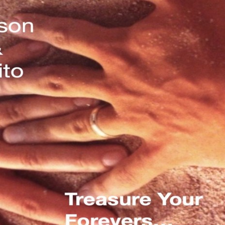 Treasure Your Forevers...Together ft. Karla DeVito cover art
