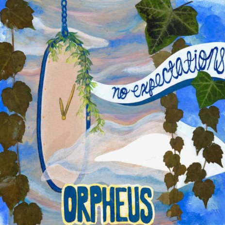 Hey Blue Eyes cover art