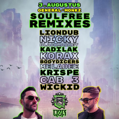 Soul Free (Krispe Remix) ft. Gen Monkz cover art