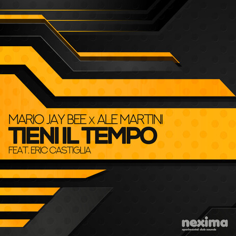 Tieni Il Tempo ft. Ale Martini & Eric Castiglia cover art