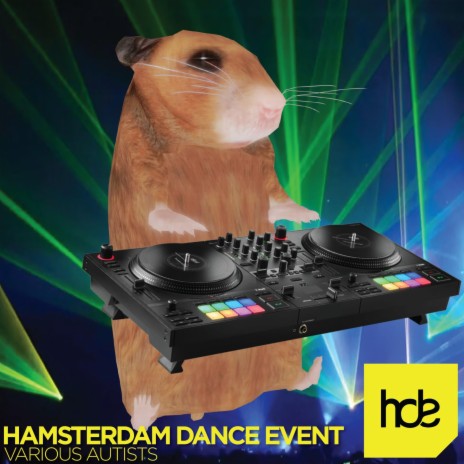 Hamsterdam Dance Event cover art