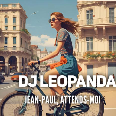 Jean-Paul, attends-moi cover art
