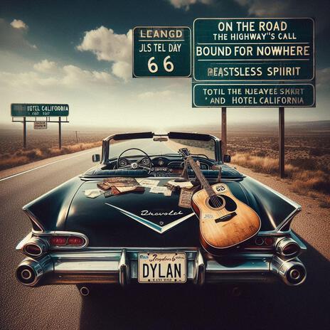 On the Road cover art