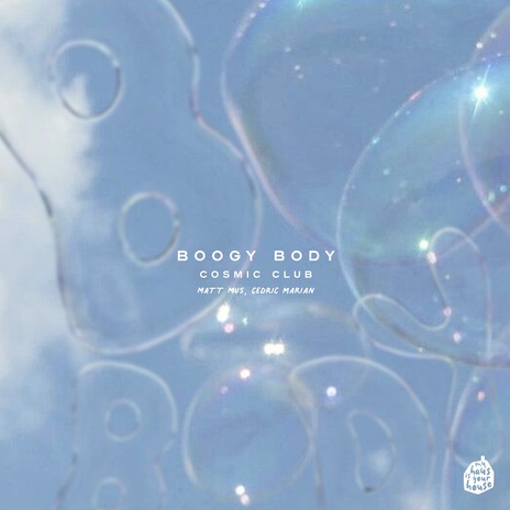 Boogy Body ft. Cedric Marian cover art