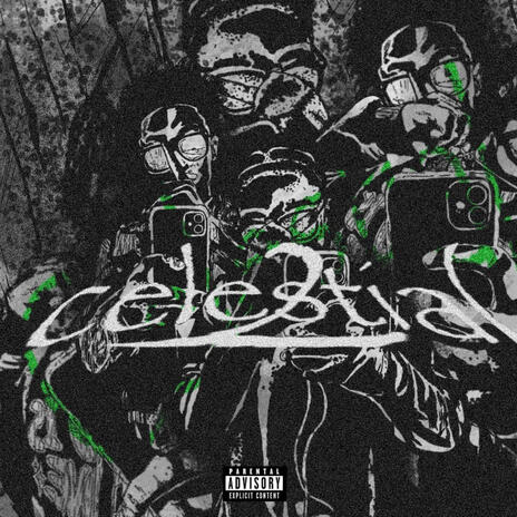 Double racks cover art