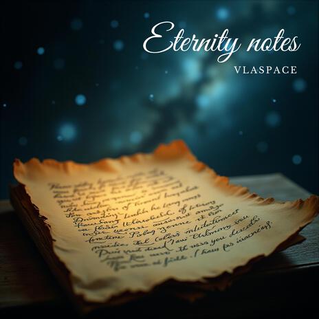 Eternity notes cover art