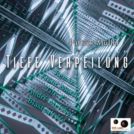 Verpeilungsweg cover art