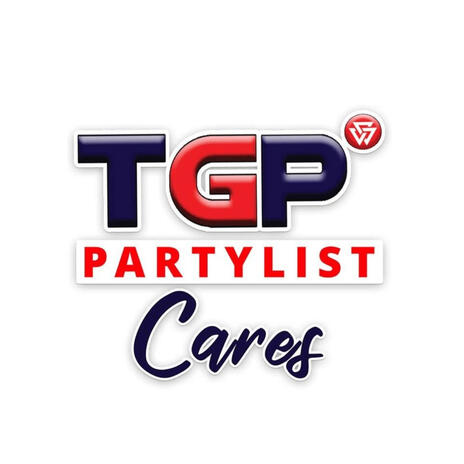 TGP PARTYLIST JINGLE cover art
