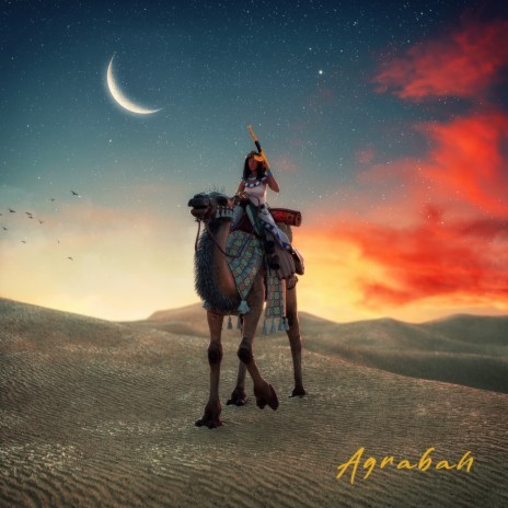 Agrabah cover art