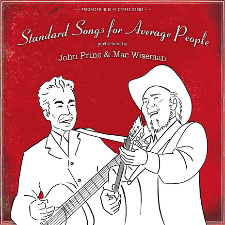 Old Dogs, Children and Watermelon Wine ft. Mac Wiseman cover art