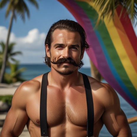 Captain Coconut: Sailing The Men and the Sea cover art