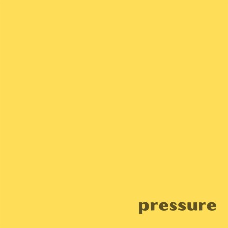 Pressure ft. Jonathan Solomon cover art