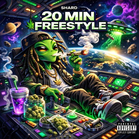 20 Min Freestyle