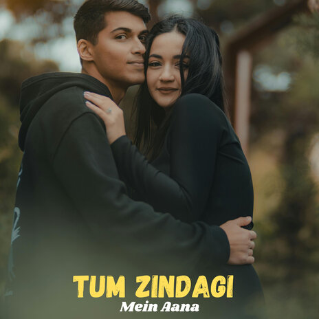 Tum Zindagi Mein Aana cover art