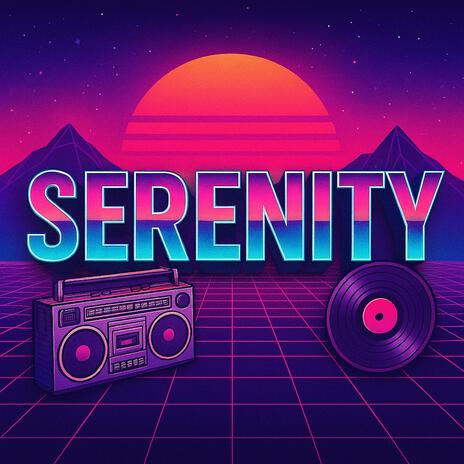 SERENITY cover art