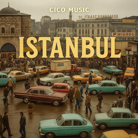 İstanbul - Fatih'ten Son Yadigar cover art