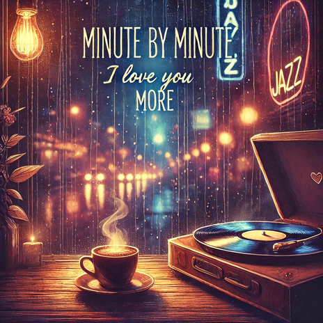 Minute by Minute, Every Heartbeat Is Yours