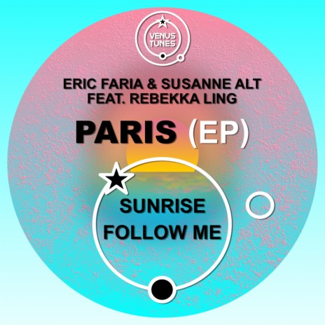 Sunrise (Radio Edit) ft. Susanne Alt & Rebekka Ling cover art