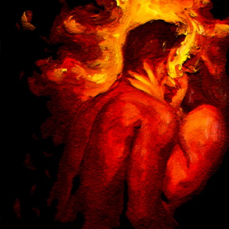 sana beni bıraktım cover art