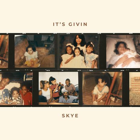 It's Givin cover art