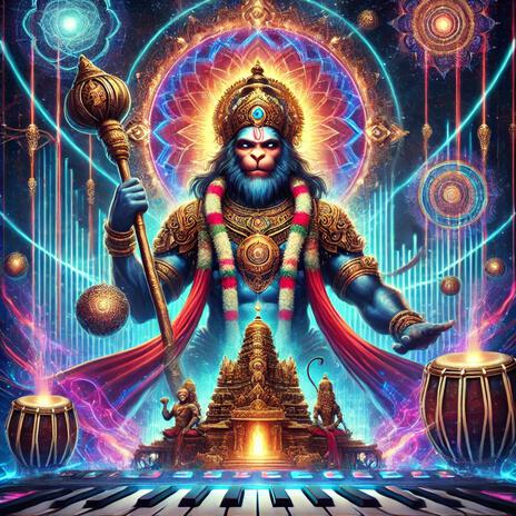 Om Hum Hanumate Namah saptan (Electronic)
