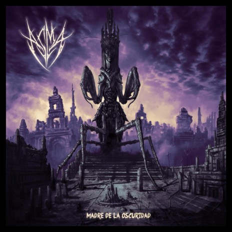 En el Útero de la Existencia cover art