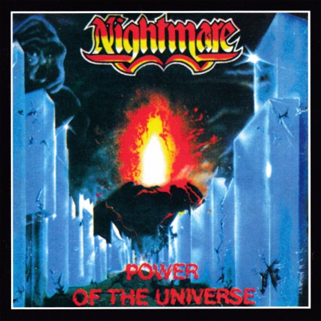 Prowler In The Night cover art