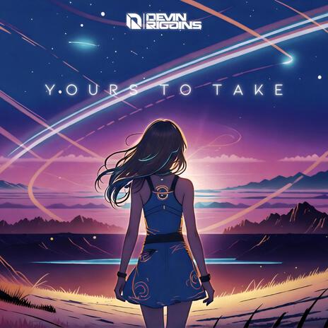 Yours to Take cover art