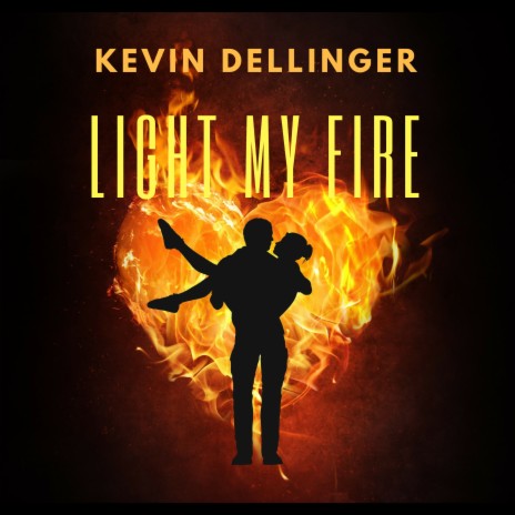 Light My Fire cover art