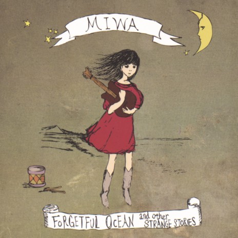Whiskey Moon in New Orleans cover art