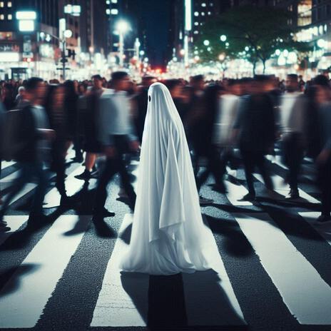 WHITE GHOST cover art