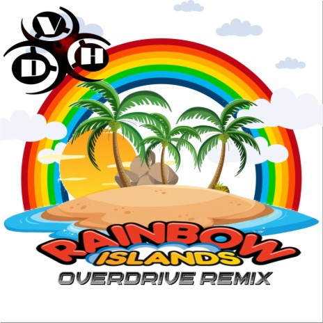 Rainbow Islands (Radio Mix) cover art