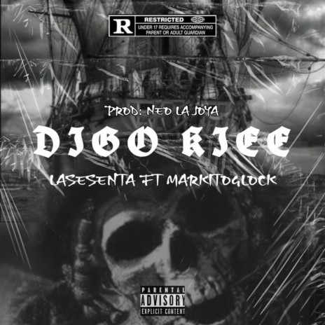 DIGO KIEE ft. Markito Glock cover art