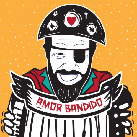 Amor Bandido cover art
