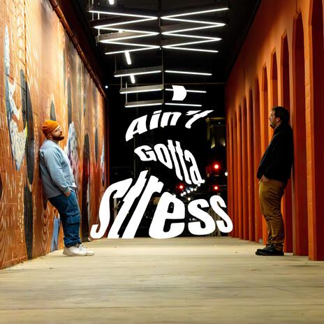 I Ain't Gotta Stress ft. benwrites cover art