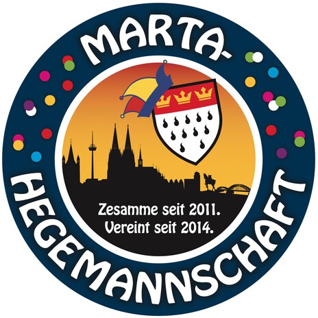 Hier kommt die Marta-Hege-Mannschaft cover art