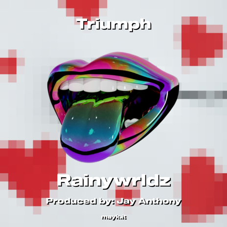 Mayk AI songs cover art