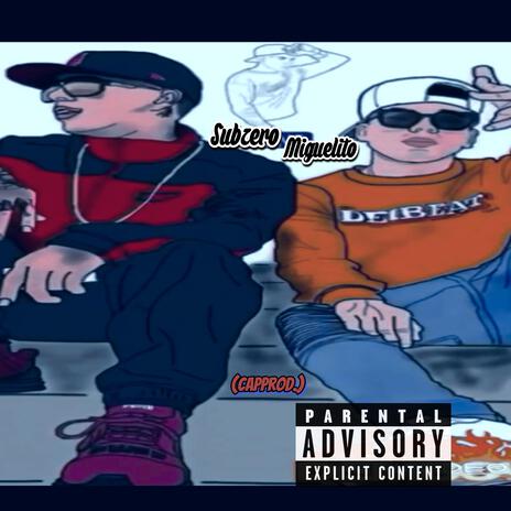Baila ft. Miguelito cover art