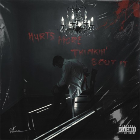 Tired of Trying cover art