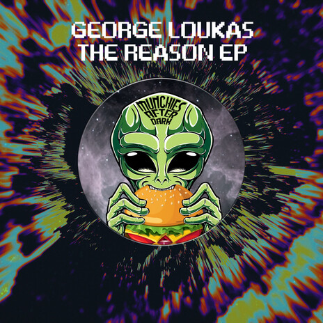The Reason cover art