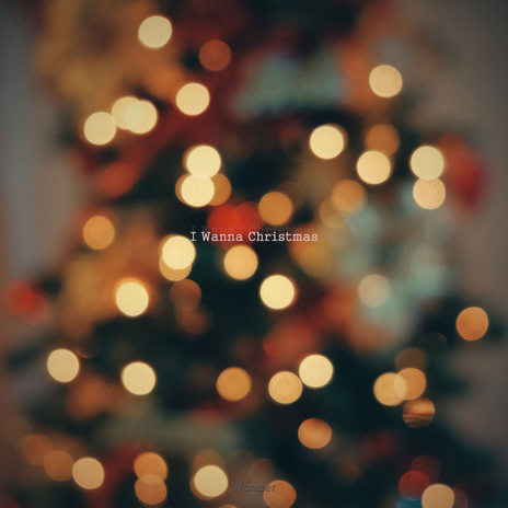 I Wanna Christmas cover art