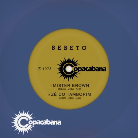 Mister Brown cover art